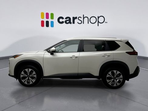 Used 2023 Nissan Rogue SV w/ SV Premium B Package image 2