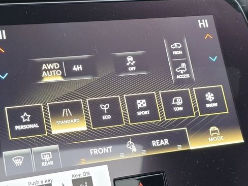 New 2026 INFINITI QX80 Autograph image 11