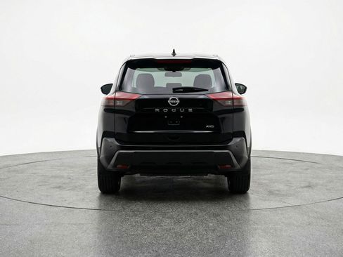 Used 2025 Nissan Rogue SV AWD/4WD image 7
