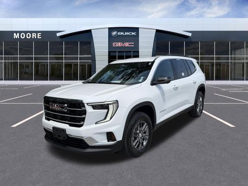 Used 2025 GMC Acadia Elevation AWD/4WD image 7