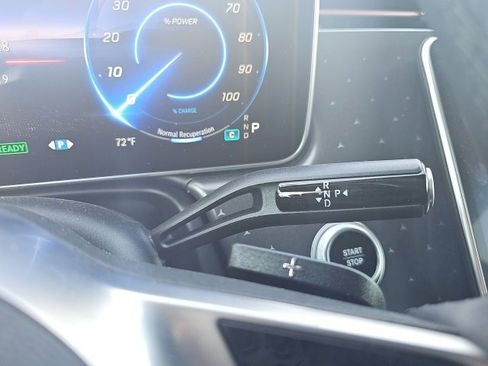 Used 2025 Mercedes-Benz EQE 350+ 4MATIC SUV image 26