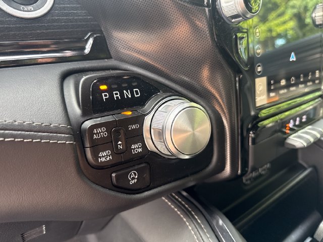 Used 2023 RAM 1500 Limited AWD/4WD image 24