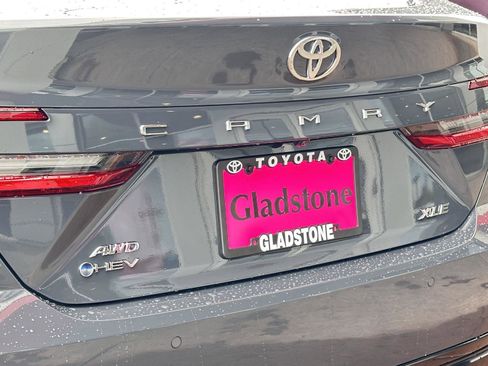 New 2026 Toyota Camry XLE image 9