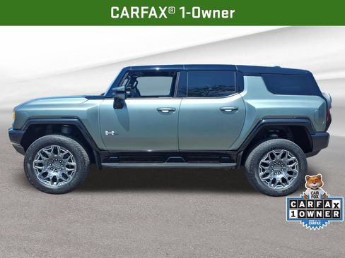Certified 2024 GMC Hummer EV 3X AWD/4WD image 2
