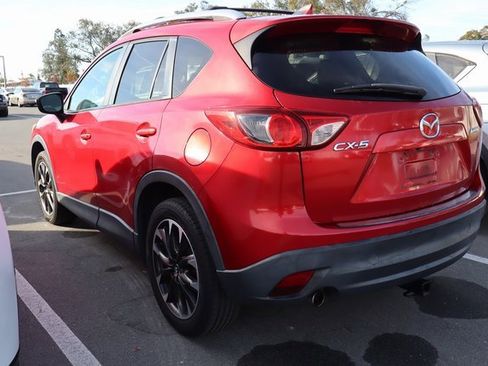 Used 2016 MAZDA CX-5 Grand Touring image 3