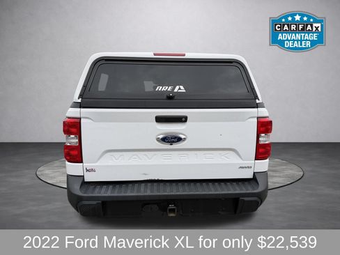 Used 2022 Ford Maverick XL w/ Equipment Group 100A Standard AWD/4WD image 7