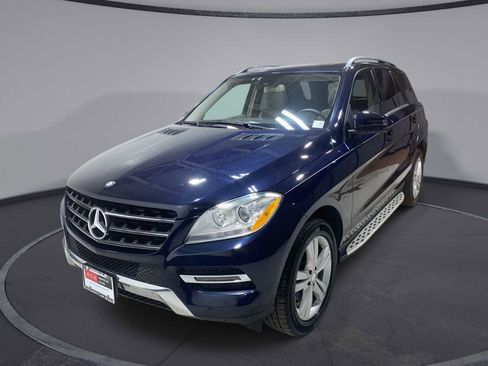 Used 2014 Mercedes-Benz ML 350 ML 350 image 1
