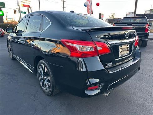 Used 2019 Nissan Sentra SR w/ Exterior Package image 5