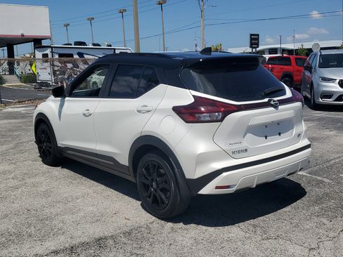 Certified 2024 Nissan Kicks SR w/ SR Premium Package image 7
