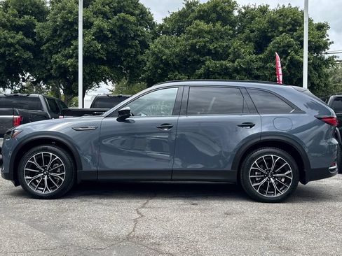 Used 2025 MAZDA CX-70 Plug-In Hybrid w/ Premium Plus AWD/4WD image 6