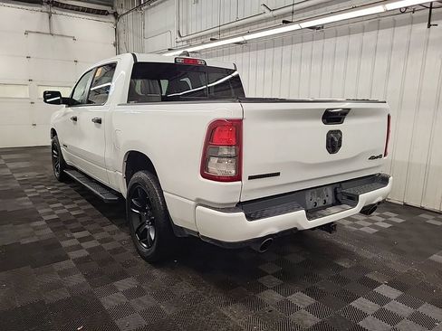 Used 2024 RAM 1500 Big Horn AWD/4WD image 4