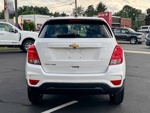 Used 2019 Chevrolet Trax LS AWD/4WD image 5