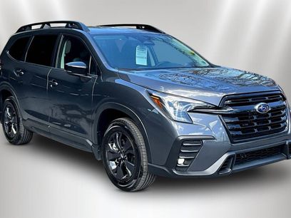 Certified 2026 Subaru Ascent Premium