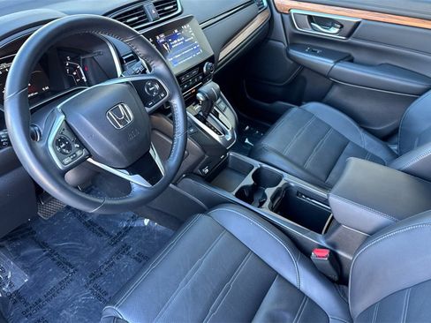 Certified 2022 Honda CR-V EX-L image 14