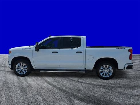 Used 2021 Chevrolet Silverado 1500 Custom w/ Custom Max Trailering Package image 7