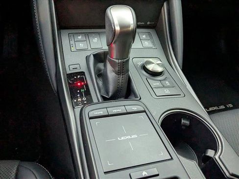 Used 2023 Lexus IS 300 w/ Premium Package image 15