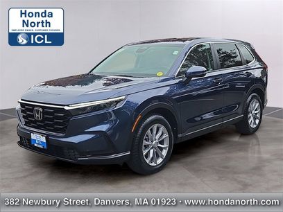 Certified 2023 Honda CR-V EX
