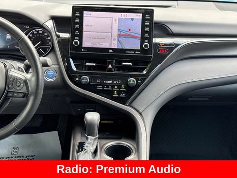 Certified 2023 Toyota Camry XSE w/ Navigation Package FWD image 23