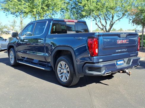 Used 2021 GMC Sierra 1500 Denali w/ Driver Alert Package II image 3