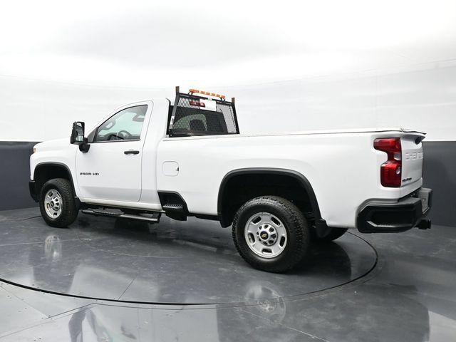 Used 2020 Chevrolet Silverado 2500 W/T w/ WT Convenience Package AWD/4WD image 7