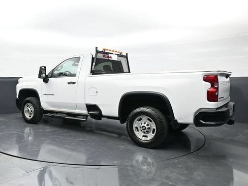 Used 2020 Chevrolet Silverado 2500 W/T w/ WT Convenience Package AWD/4WD image 7
