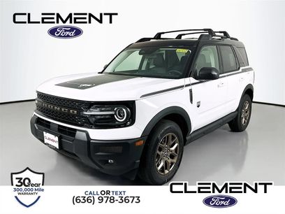 New 2026 Ford Bronco Sport Big Bend w/ Convenience Package