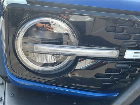 Used 2021 Ford Bronco First Edition image 31