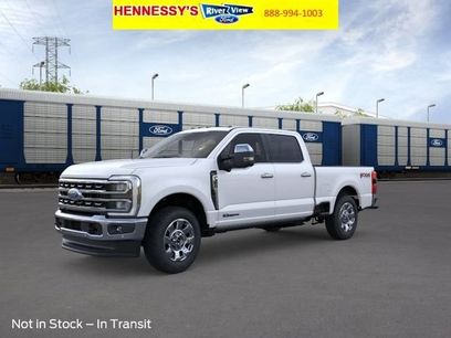 New 2026 Ford F350 Lariat w/ Lariat Ultimate Package