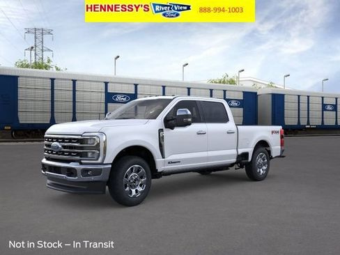 New 2026 Ford F350 Lariat w/ Lariat Ultimate Package AWD/4WD image 1