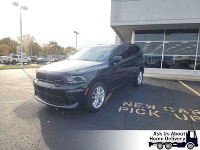 Used 2025 Dodge Durango GT