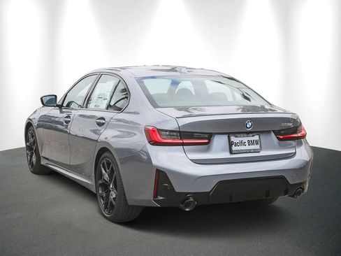 New 2026 BMW 330i Sedan w/ M Sport Package RWD image 4