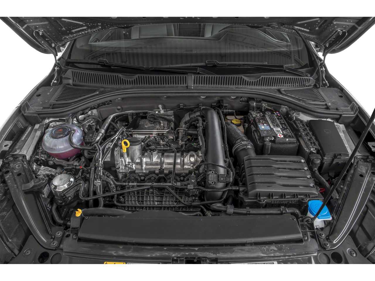 Used 2020 Volkswagen Jetta R-Line w/ R-Line Cold Weather Package FWD image 8