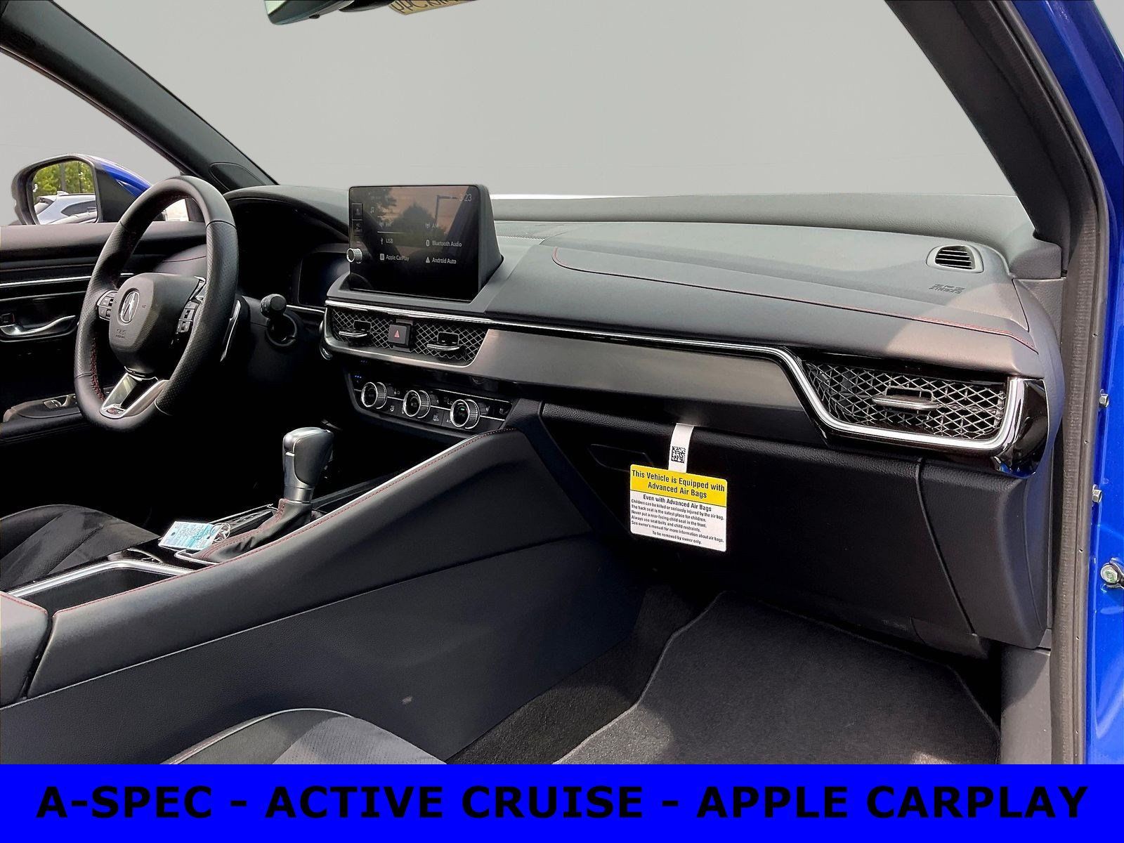 Used 2025 Acura ADX A-Spec AWD/4WD image 27