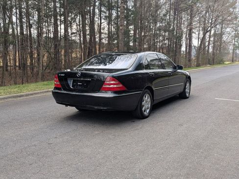 Used 2001 Mercedes-Benz S 500 image 8