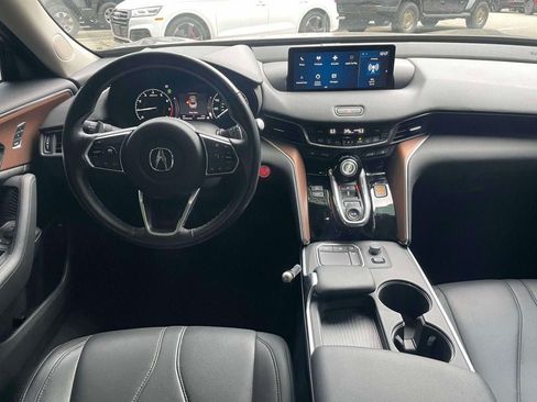 Used 2021 Acura TLX FWD image 12