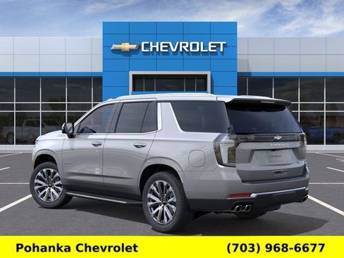 New 2026 Chevrolet Tahoe High Country w/ Sun And Tow Package AWD/4WD image 3