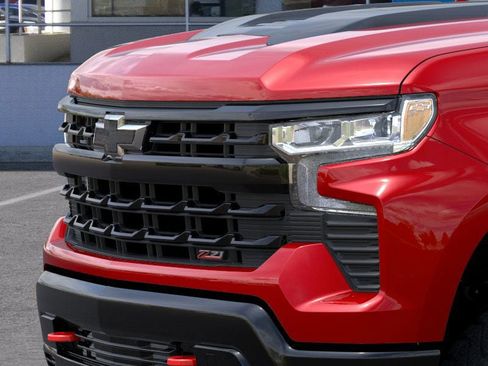 New 2026 Chevrolet Silverado 1500 LT Trail Boss w/ Convenience Package II image 13