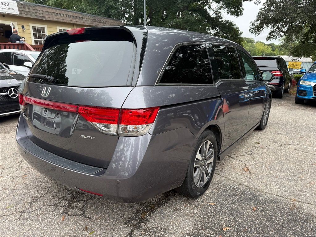 Used 2016 Honda Odyssey Touring image 5