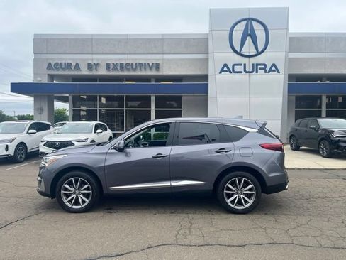 Used 2021 Acura RDX AWD w/ Technology Package image 1