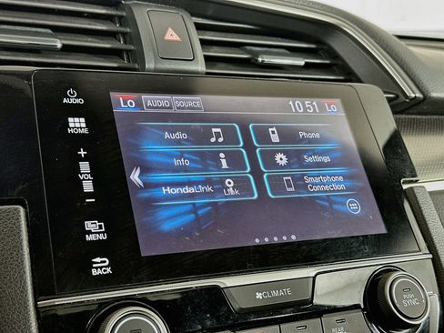 Used 2018 Honda Civic EX image 21