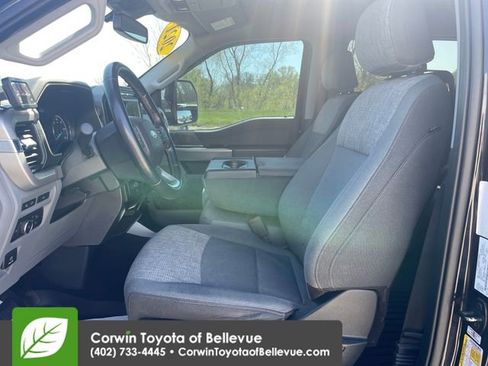 Used 2021 Ford F150 XLT w/ Equipment Group 302A High image 17