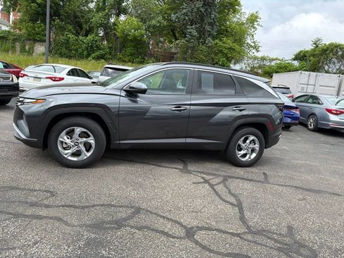 Certified 2023 Hyundai Tucson SEL AWD/4WD image 4