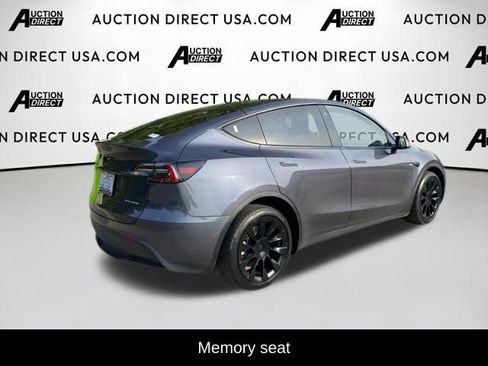 Used 2021 Tesla Model Y Long Range AWD/4WD image 8