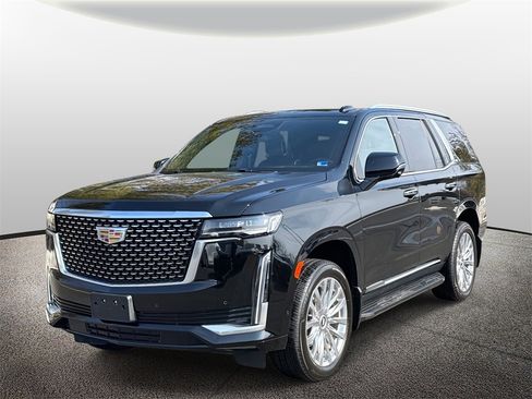 Used 2021 Cadillac Escalade Premium Luxury image 7