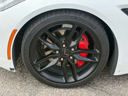 Used 2016 Chevrolet Corvette Stingray Coupe w/ 2LT Preferred Equipment Group RWD image 10