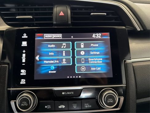 Used 2016 Honda Civic EX-T image 15