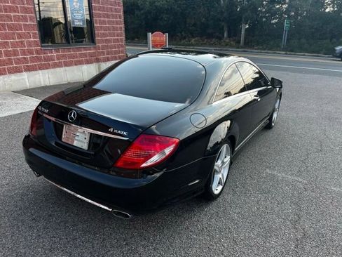 Used 2010 Mercedes-Benz CL 550 4MATIC image 5