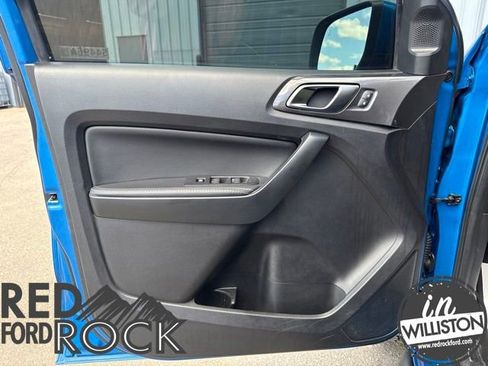 Used 2021 Ford Ranger Lariat w/ FX4 Off-Road Package AWD/4WD image 18