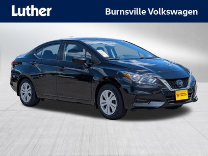 Used 2020 Nissan Versa S