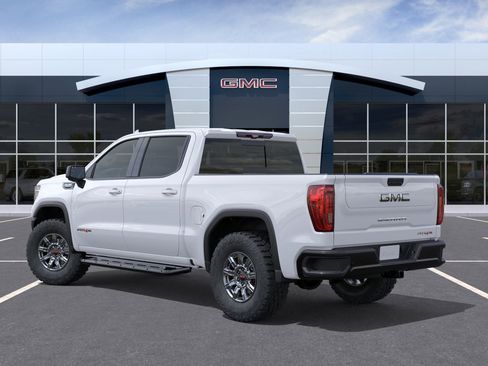 New 2026 GMC Sierra 1500 AT4X w/ LPO, Black Badging Package AWD/4WD image 29